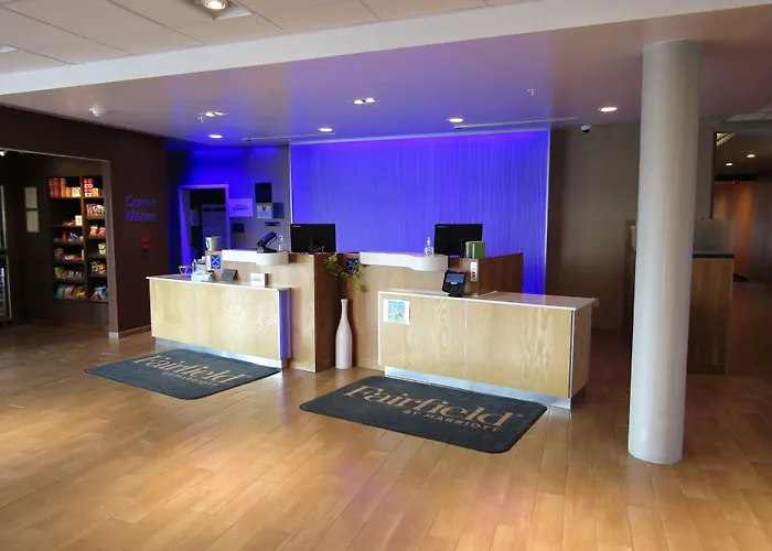 Fairfield Inn & Suites By Marriott Sidney