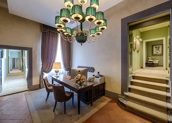 Palazzo Roselli Cecconi Hotel Florence