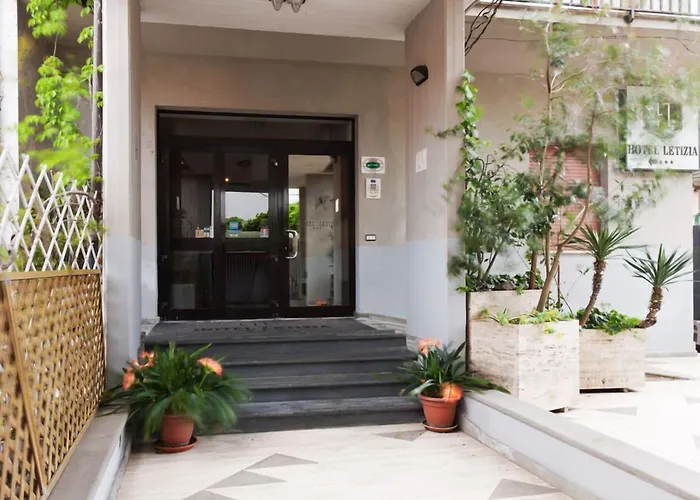 Hotel Letizia Orte