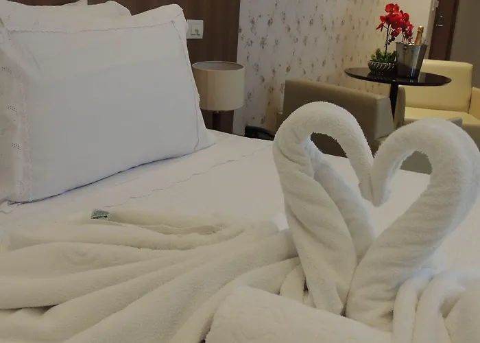 Hotéis de Luxo em Piracicaba