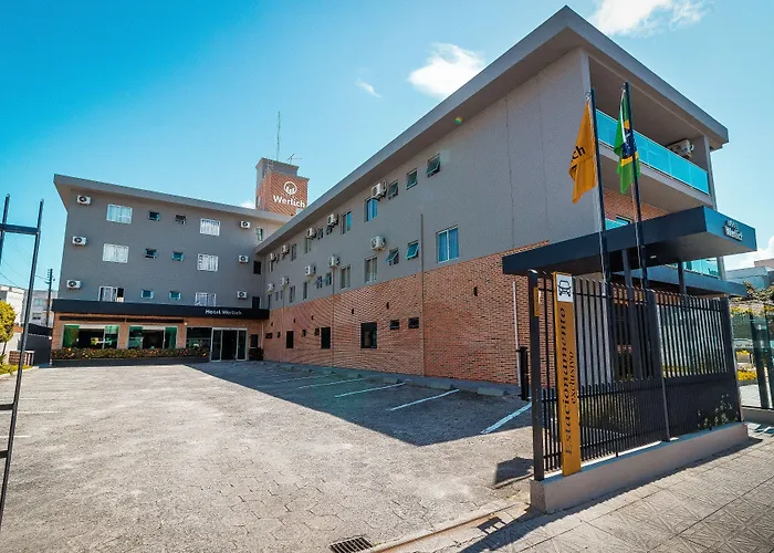 Hotel Werlich Sao Jose 