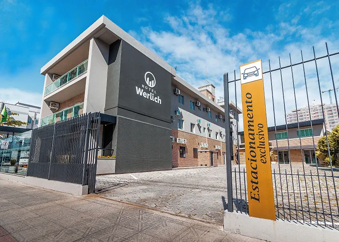 Hotel Werlich Sao Jose 