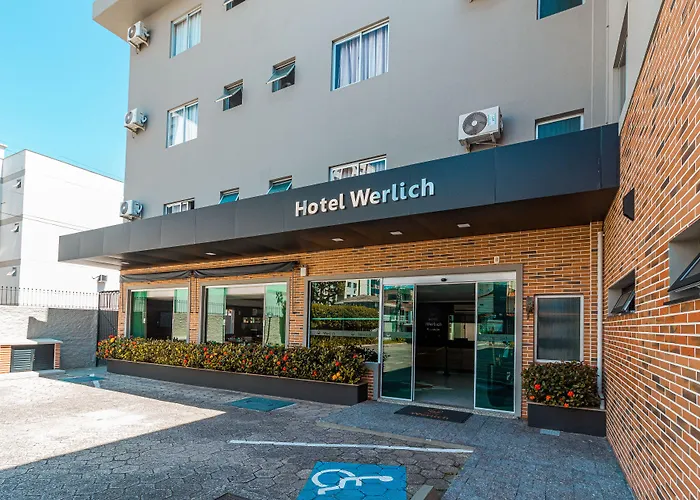 Hotel Werlich Sao Jose 