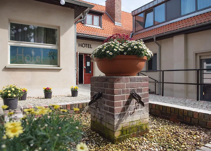 Hotels in Teltow