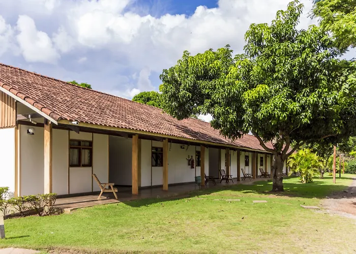 Zagaia Eco Resort Bonito 