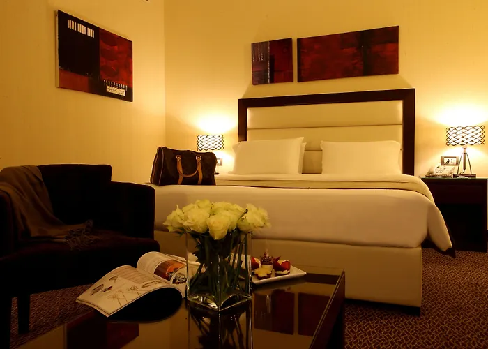Lancaster Raouche Hotel