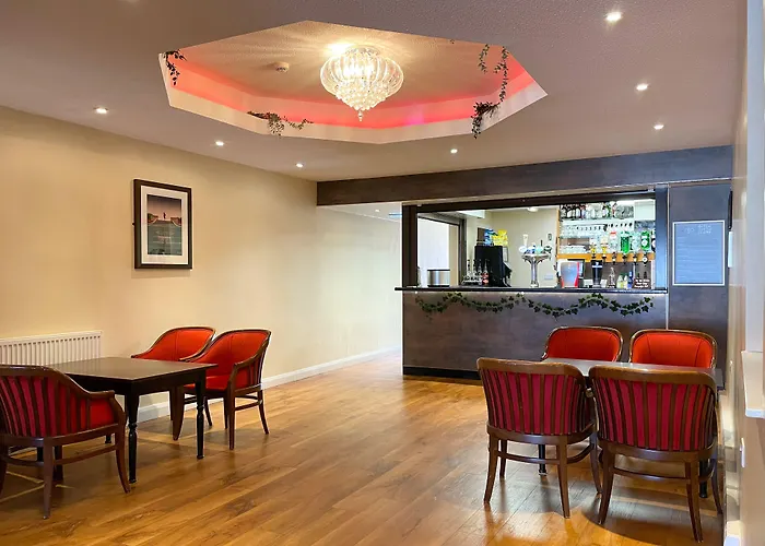 The Auckland Hotel Morecambe
