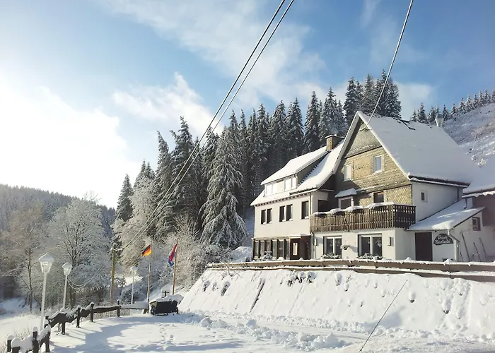 Landgasthof Nesselbach Nordenau