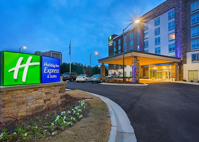Holiday Inn Express & Suites Covington By Ihg