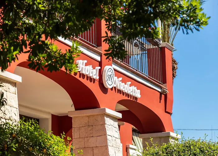Hotel Nicoletta Santa Maria Navarrese