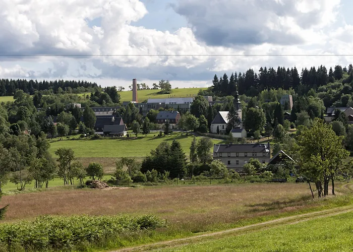 AHORN Waldhotel Altenberg 