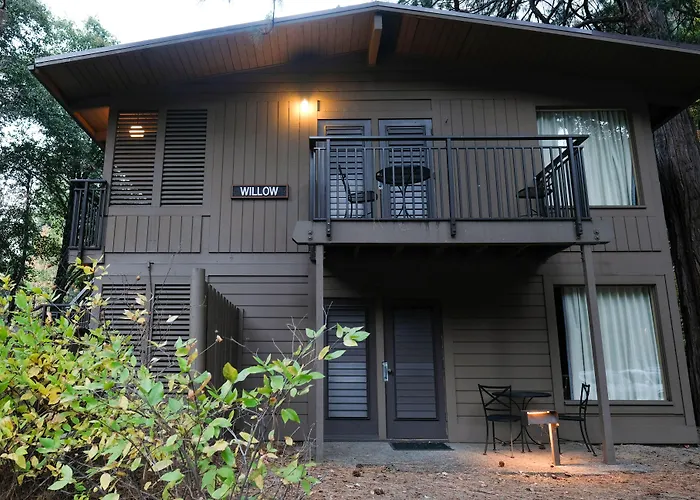 Yosemite Village Hotels