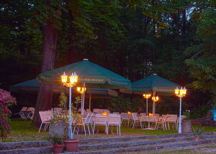 Hotel Park Eckersbach