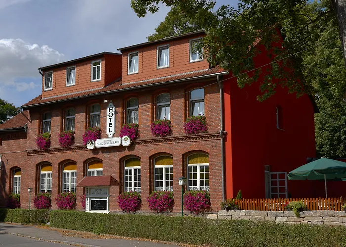 Hotel Park Eckersbach