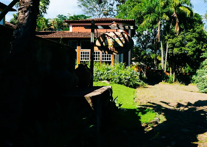 Pousada D'Oleo De Guignard Tiradentes
