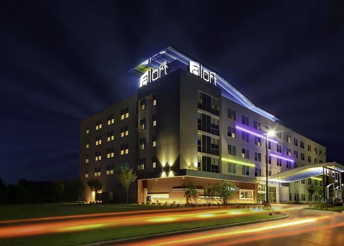 Aloft By Marriott Wichita Hotel