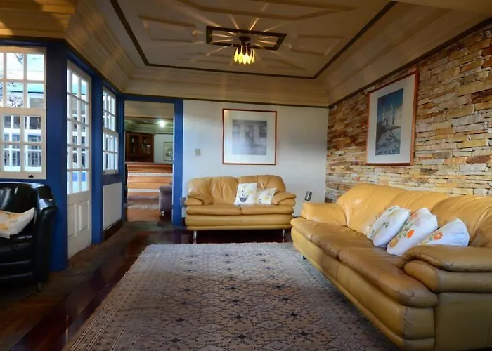 Hotel Pousada Casa Grande Ouro Preto 