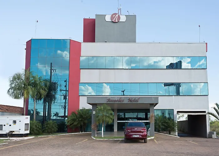 L'Acordes Hotel Porto Velho 