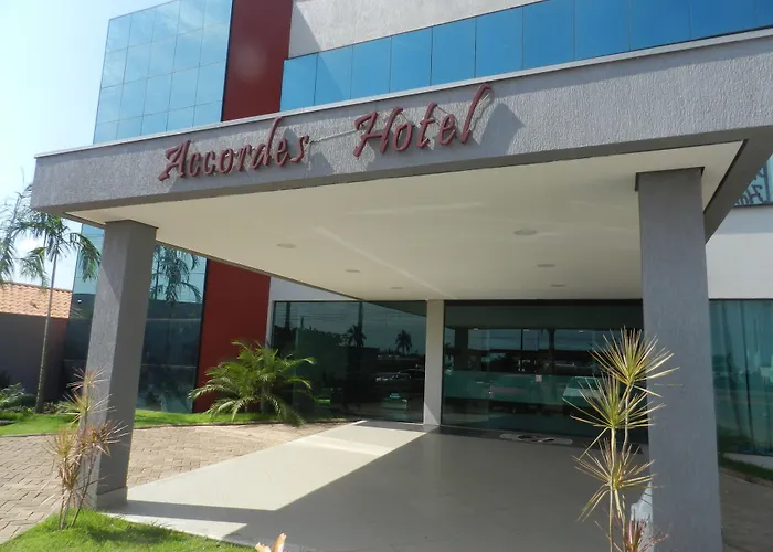 L'Acordes Hotel Porto Velho 