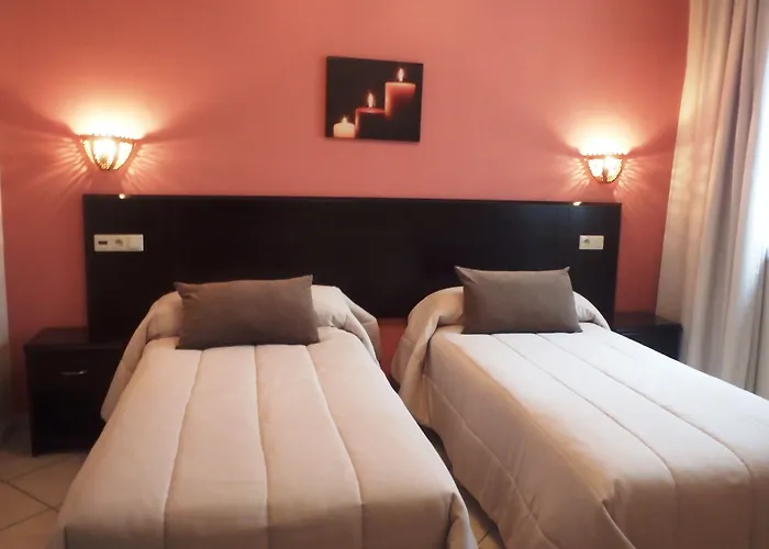 Hotels in Oued Laou