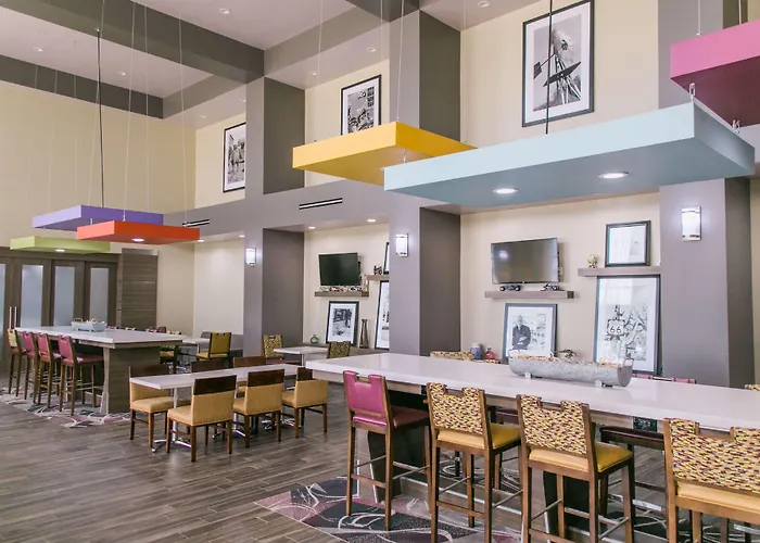 Hampton Inn & Suites Amarillo East