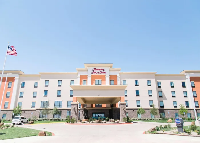 Hampton Inn & Suites Amarillo East