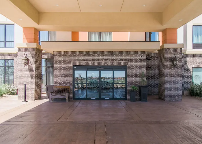 Hampton Inn & Suites Amarillo East