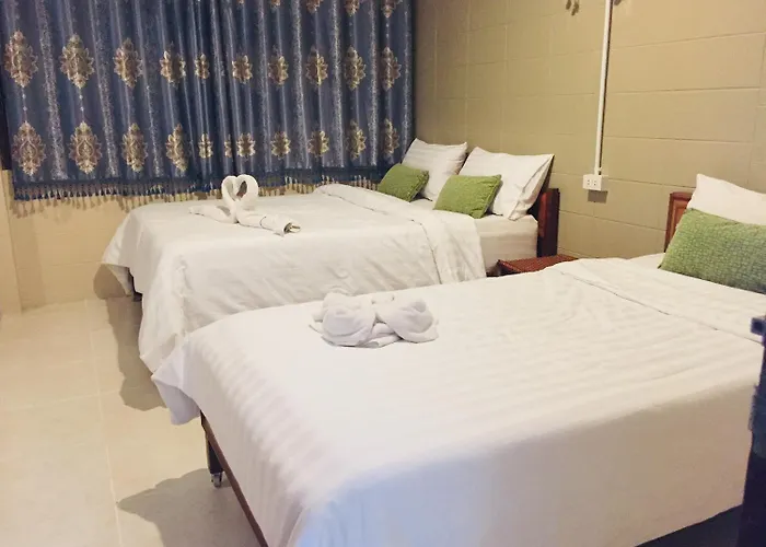 Hotels in Lop Buri