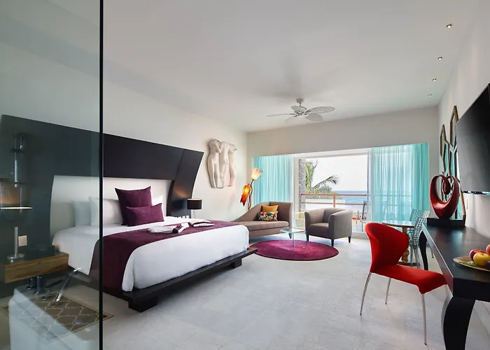 Hotel a Punta Maroma