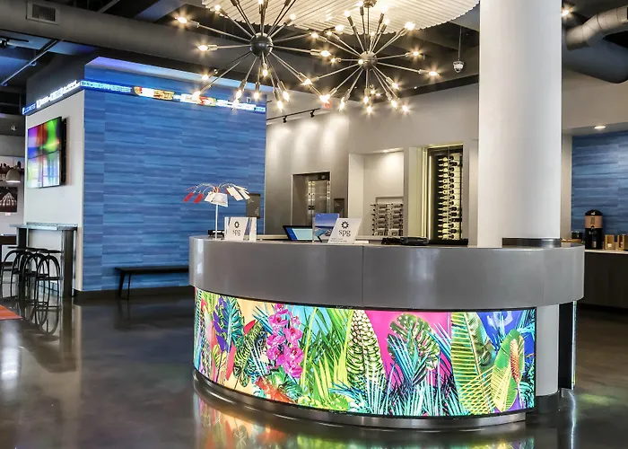 Aloft By Marriott Newport On The Levee Hotel