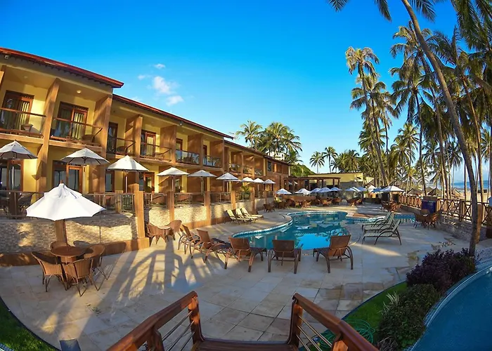 Genus Beach Hotel Lagoinha 