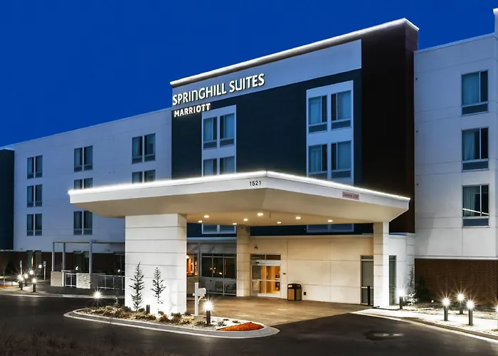 Springhill Suites By Marriott Tulsa At Tulsa Hills
