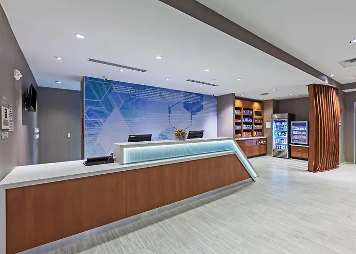 Springhill Suites By Marriott Tulsa At Tulsa Hills