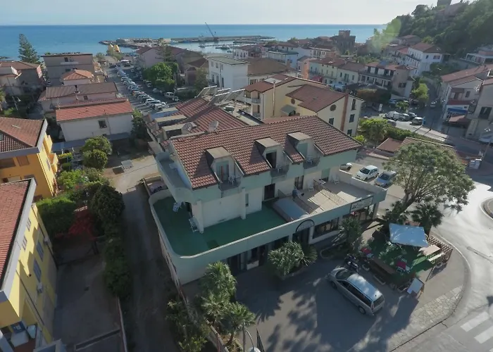 Hotel Europa Casal Velino