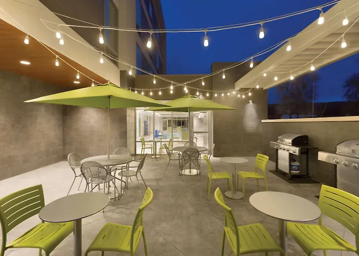 Home2 Suites By Hilton Billings