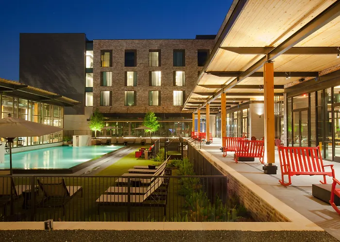 The George, By Valencia Hotel Collection
