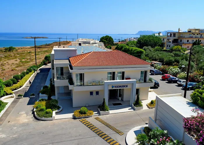Kedrissos Hotel La Canée