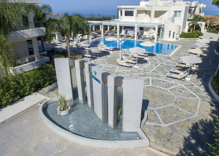 Kedrissos Hotel La Canée