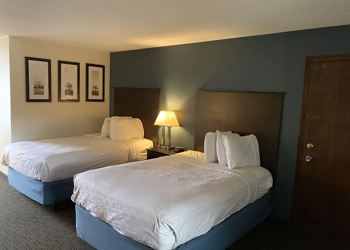 Best Western Riverfront Hotel