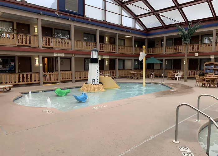 Best Western Riverfront Hotel