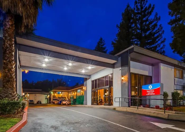 Surestay Plus Hotel By Best Western Sacramento North