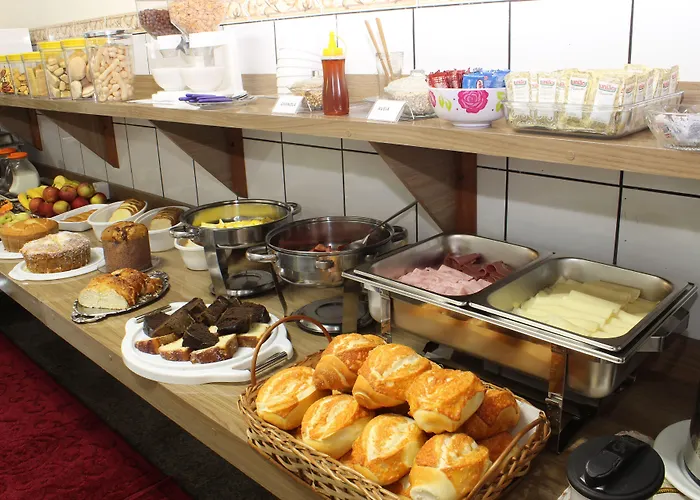 Hotel São Caetano Ribeirão Preto