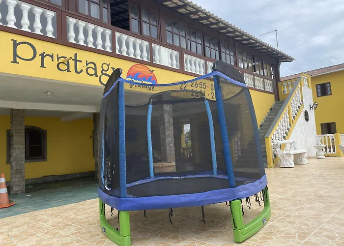 Pousada Pratagy Saquarema