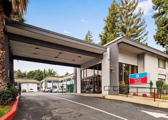 Surestay Plus Hotel By Best Western Sacramento North