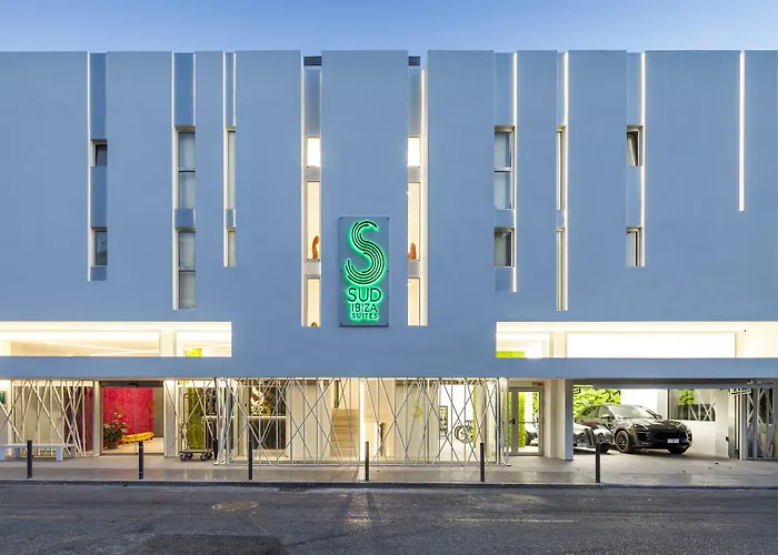 Ibiza Town Aparthotels