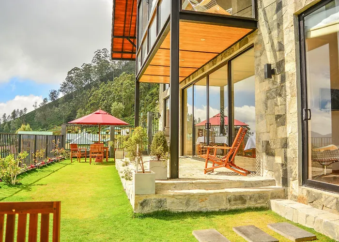 Highland Stonehouse Luxury Boutique Hotel