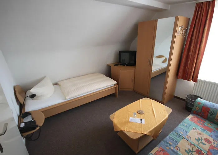 Hotel Haus Steinmeyer Bad Pyrmont