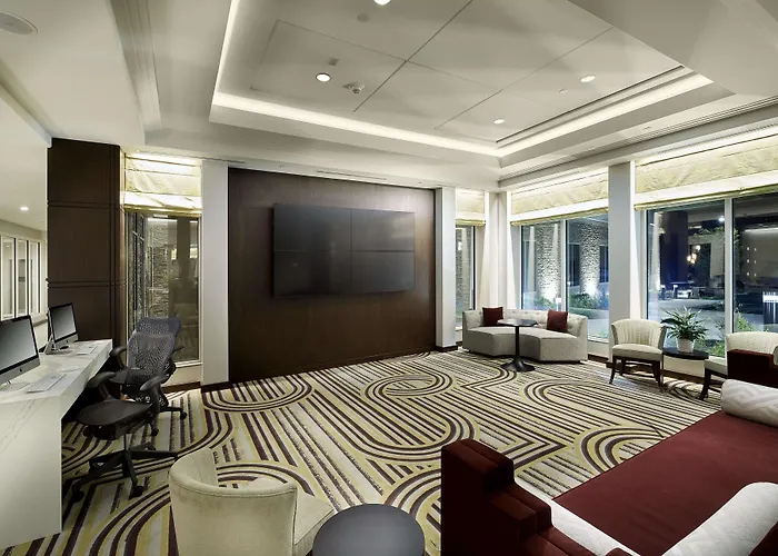 Hilton Garden Inn Roslyn