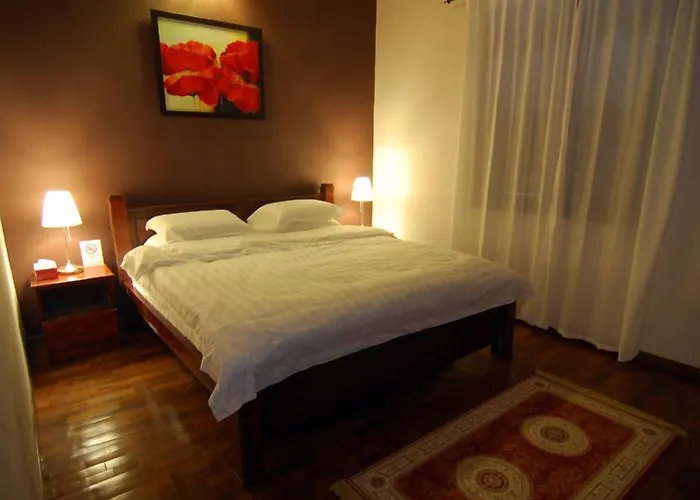 Hotels in Cherating