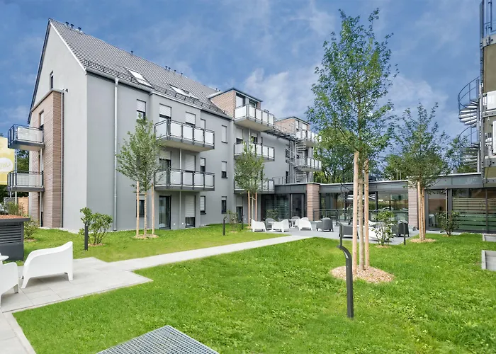 The Stay.Residence Planegg